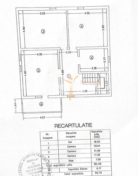 Valea Adanca, Casa Individuala, 101 MP TOTALI, 254.900 EURO - 18