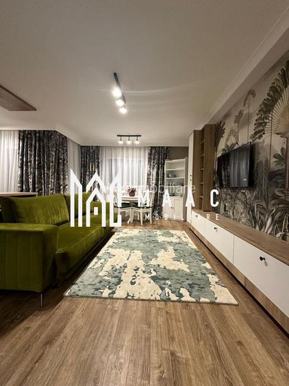 Apartament 2 camere | Etaj 1 | Balcon | Parcare | D. Stanca