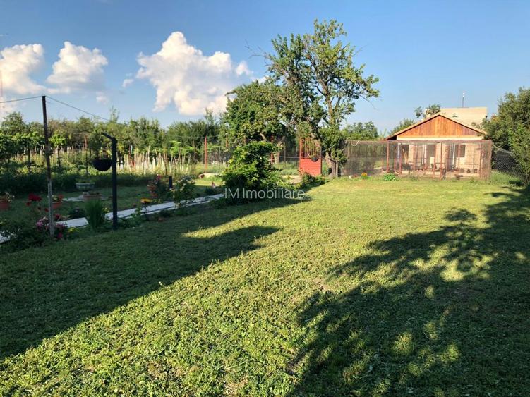 Braytim casa parter (3cam) + casa P+1E rosu (5cam) - teren 1942 mp - 6