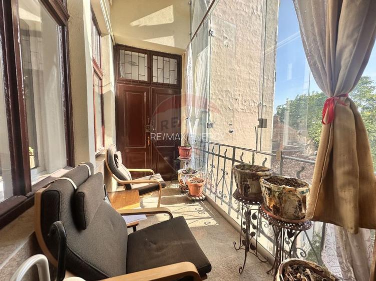 Apartament cu 4 camere,confort lux 146mp. Ultracentral Str Emil Isac - 17