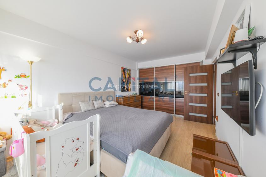 COMISION 0! Apartament 2 camere | 60 mp utili | ETAJ 2 | Muzeul Apei | Floresti - 13