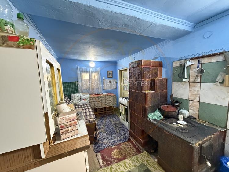 Casa Traditionala Priboieni Arges - 8