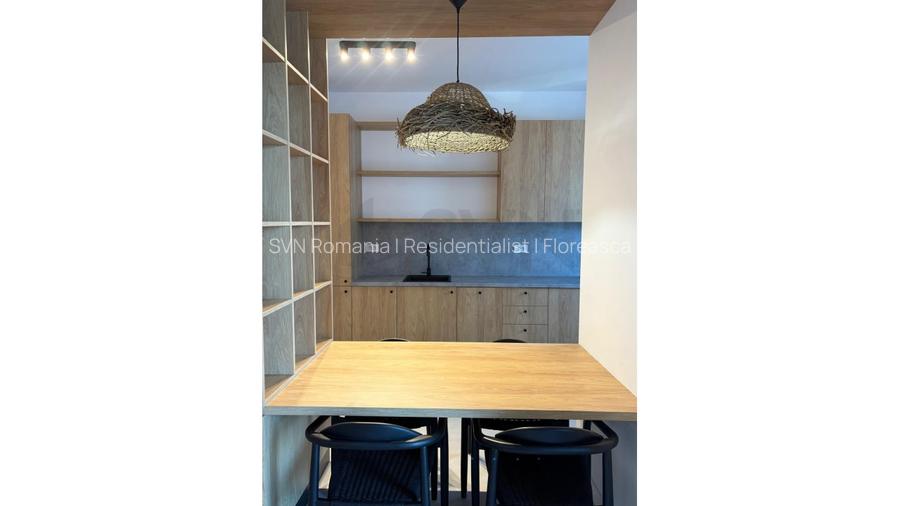 REA1024605 Apartament High End 2 camere I Design modern I Zona Barbu Vacarescu - 12