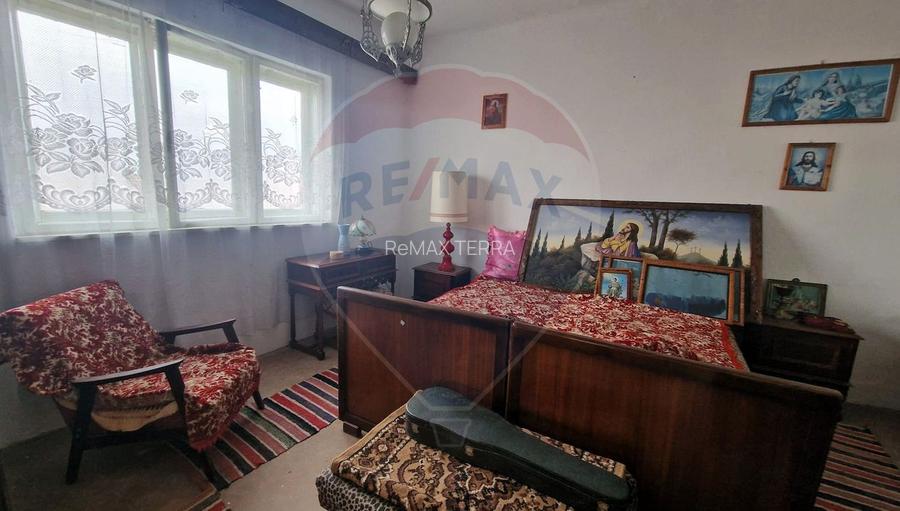 Casa de vanzare in Chelinta, jud. Maramures – teren generos - 10