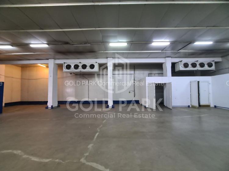 Spatiu Industrial - Someseni- Temperatura Controlata - 2