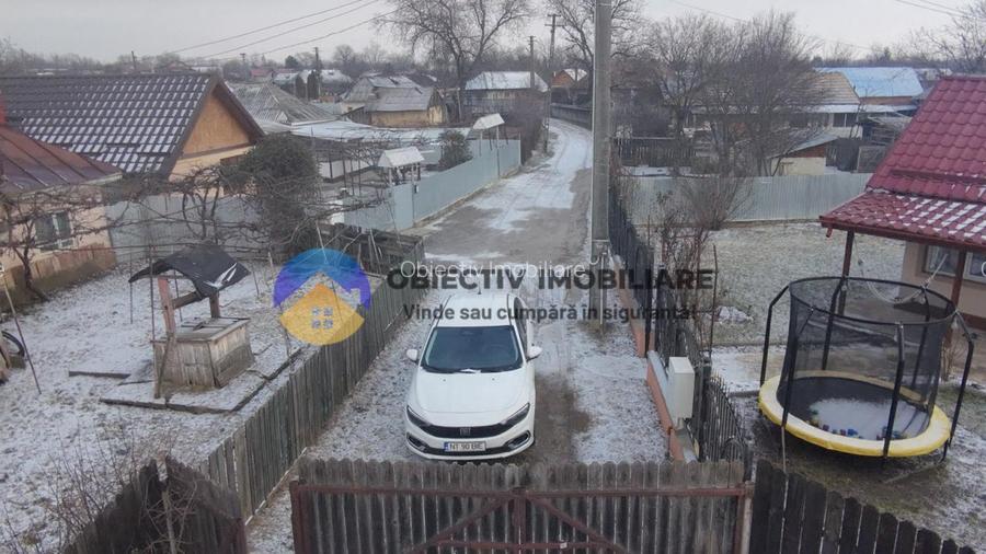  Casa batraneasca  + teren 2089 mp , Slobozia - Roznov, jud. Neamt  - 8