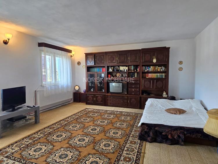 Refugiu de weekend sau business turistic, vila spatioasa, teren 1632 mp - 12