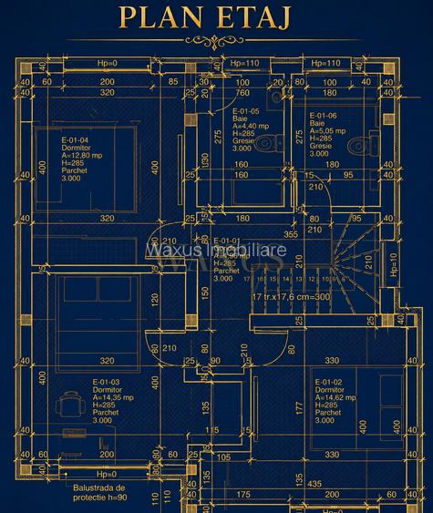 Casa de Vanzare - Semifinisat I SU 115MP I Garaj I 2 Niveluri - Dezmir - 2