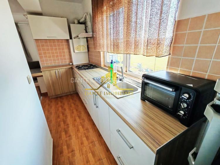 3 camere, mobilat modern, bloc nou, terasa, parcare, Calea Turzii - 14