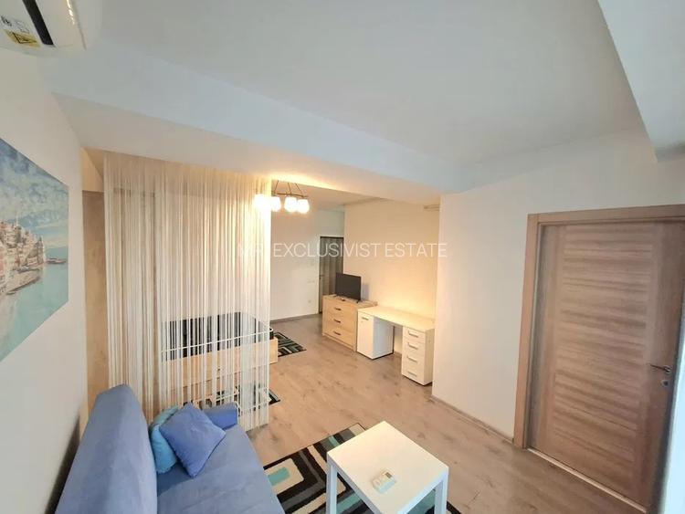 Garosniera tip studio Bloc Nou zona Grozăvești Politehnica Regie - 2