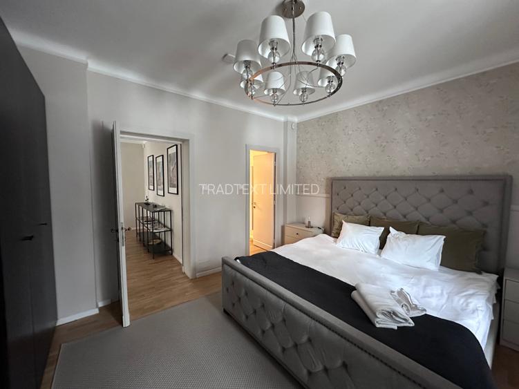 Etajul 1 în vila interbelică.Pozitie unica.Vedere formidabilă! - 2