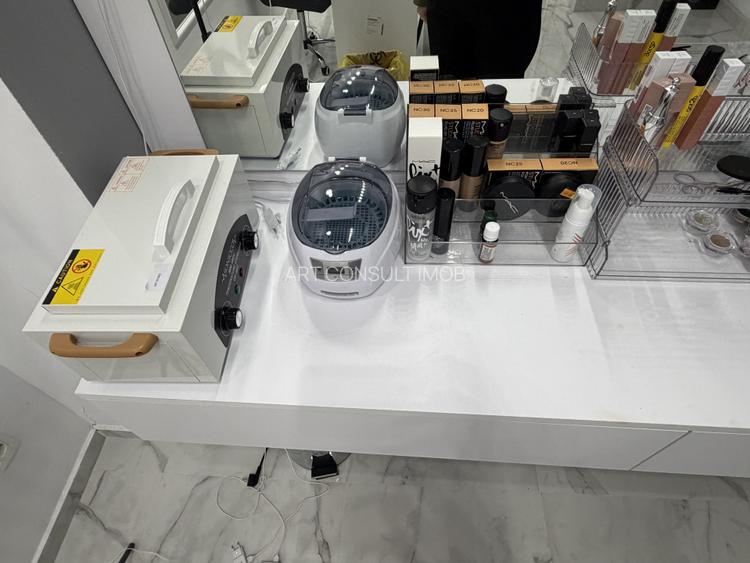  SALON BEAUTY COMPLET UTILAT – PRELUARE INVESTIȚIE | 101 MP | CAMIL RESSU - 19