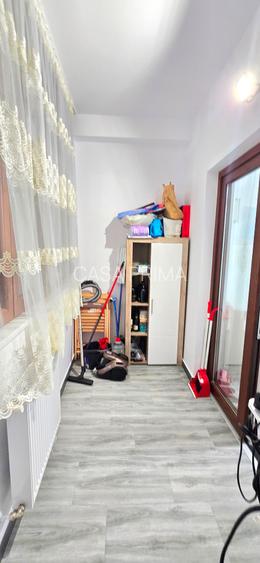 Mutare ORICAND! Apartament 3 camere, bloc NOU, mobilat, utilat + parcare - 15