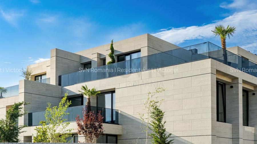 REV2005000 Complex Pipera Exclusivist Vila cu gradina zona Erou Iancu - 21