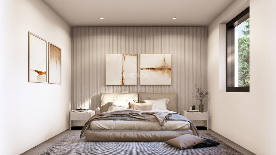 Casa foarte spectaculoasa 300mp | Teren 900mp  | Balotesti | La alb - 31