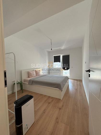 Apartament tip studio, mobilat si utilat, bloc nou, metrou Berceni - 9