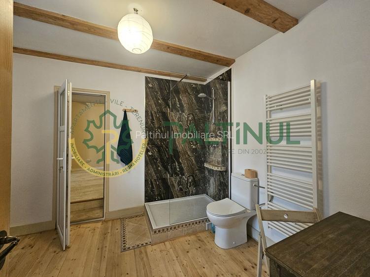 Casă cochetă, complet renovată, în Rășinari, Sibiu - 30