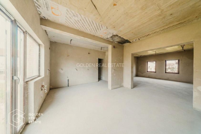 Casa  P+M  in  Fantanele,  ideală pentru personalizare - 4