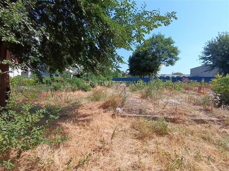 Teren intravilan 501 mp, deschidere 16 m, Calarasi IV - 3