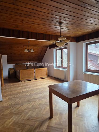 Casa ultra spatioasa 3 min de Piata Sfatului - 7