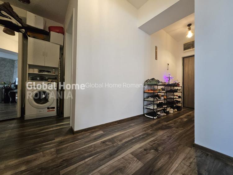 *NEW*Apartament 2 camere 80MP | Terasa | Green Vista | Scoala Americana | Pipera - 13