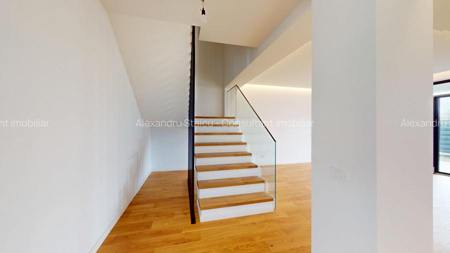 Casa moderna ansamblu exclusivist – Matei Millo – 0% comision – - 33