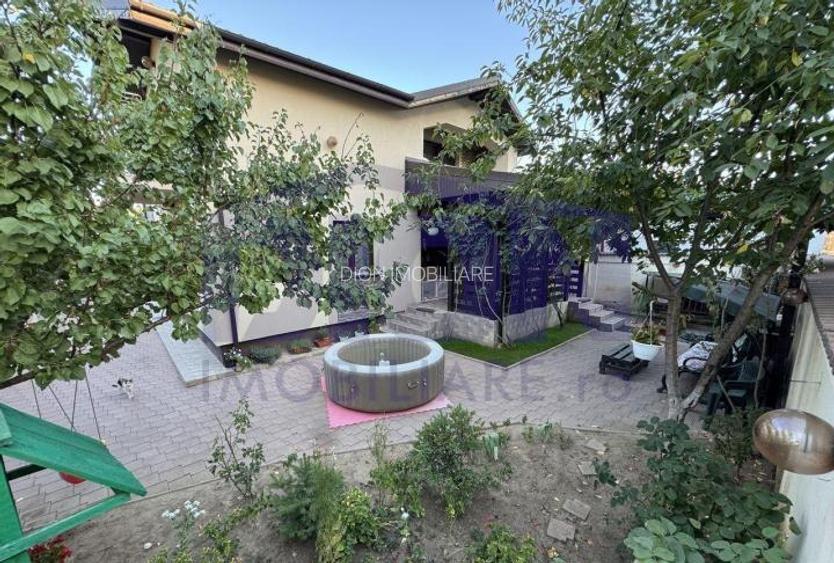 Acasa, asa cum ti-ai imaginat – vila individuala  Parcul Teilor - 17