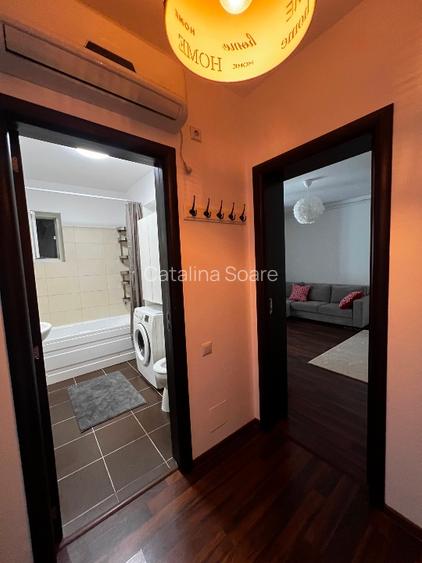 LIBER de la 15 aprilie, 2 camere, 5 min. Metrou Dimitrie Leonida, 48 mp2 - 12