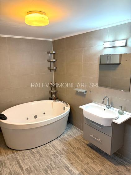 Vila individuala, curte amenajata, parcare, pentru locuinta sau birou, sector 1 - 18