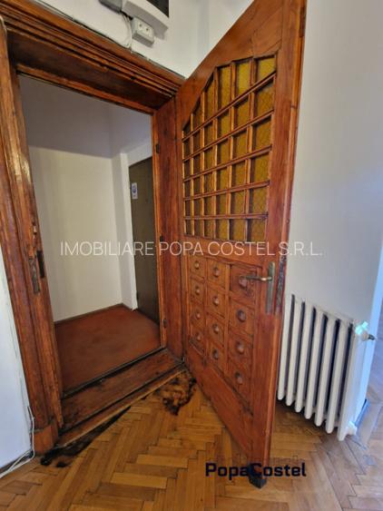 Piata Romana - Lascar Catargiu 3 camere etaj 3 in vila istorica, ideal birou - 11