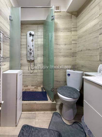 Apartament 2 camere | Campus | Parcare | Terasa - 9