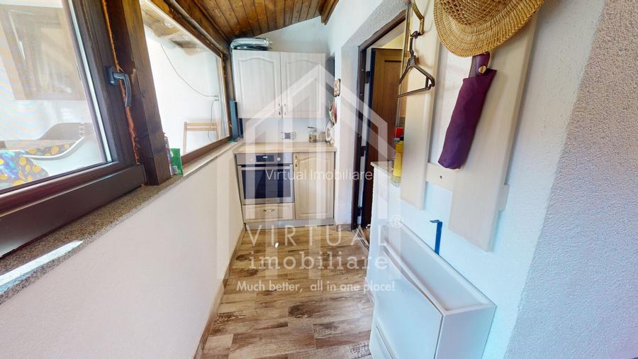 Casa de vanzare in Sibiu Cisnadioara, mobilata si utilata complet - 20