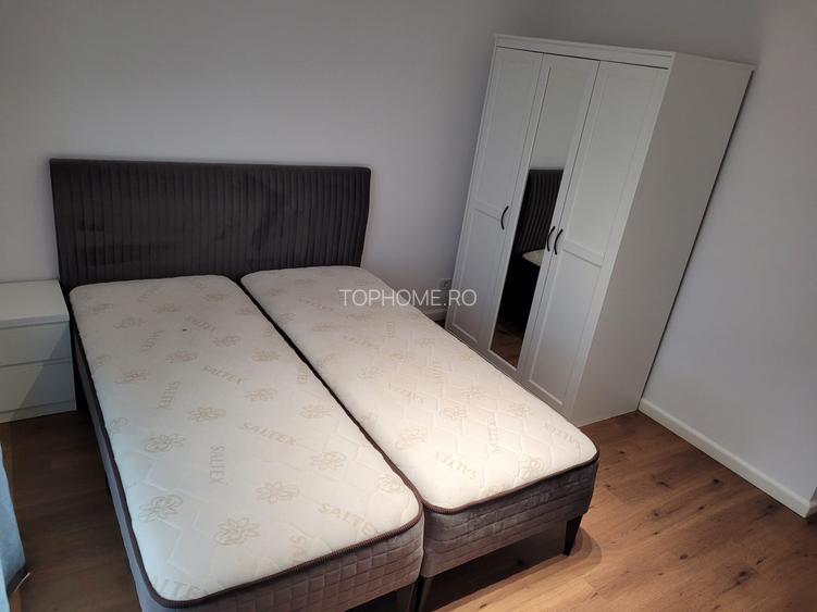 Sector 3-Metrou 1 Decembrie-Trapezului-Apartament 2 cam-Bloc Nou-ACTE GATA - 5