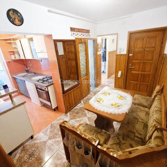Exclusiv!Apartament 3 camere decomandat Astra- Berzei - 6
