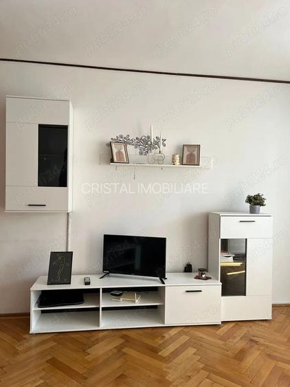 OFERTA! Apartament 2 camere decomandat, 57 mp, mobilat complet, metrou 5 min - 3