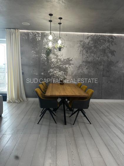 PENTHOUSE DE LUX CU 5 CAMERE – VEDERE LAC HERĂSTRĂU, TERASE GENEROASE - 7