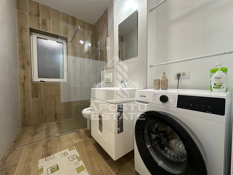 Apartament spatios cu 1 camera, etajul 2, zona Braytim - 7