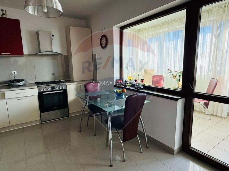 Apartament cu 3 camere, 90.7 mp utili, cartier Grigorescu - 8