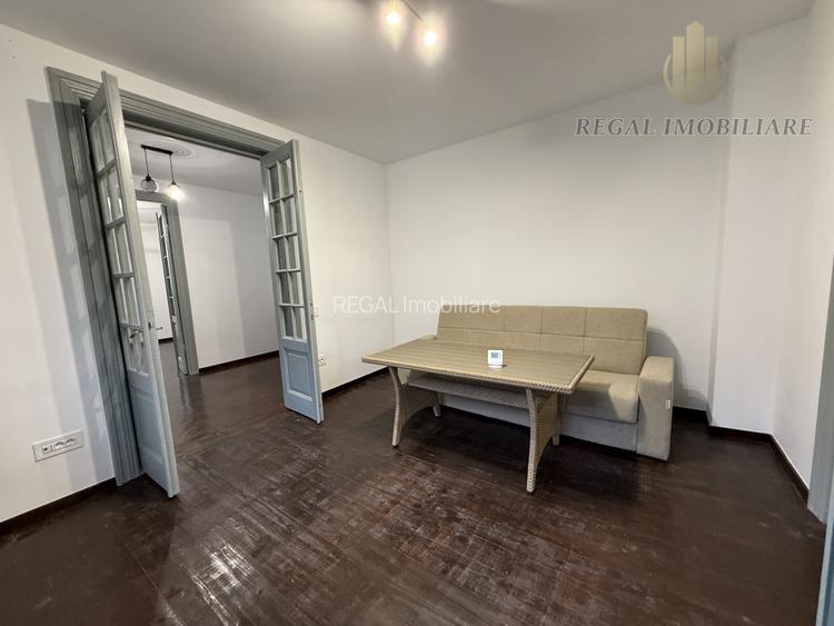 Casa de inchiriat | 13 Septembrie- Rahova | 3 camere | Pretabil Birouri - 7