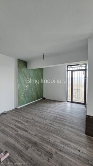 Apartament 57mp, et 3, finisat, mobilat, parcare, METRO/BMW - 7