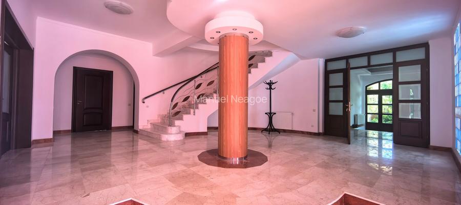 Proprietate Breaza Vila 1000mp , casa administrator , teren generos 3600mp - 11