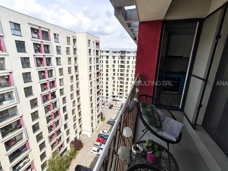 Plaza Residence-Lujerului / Apartament 3 camere - 18