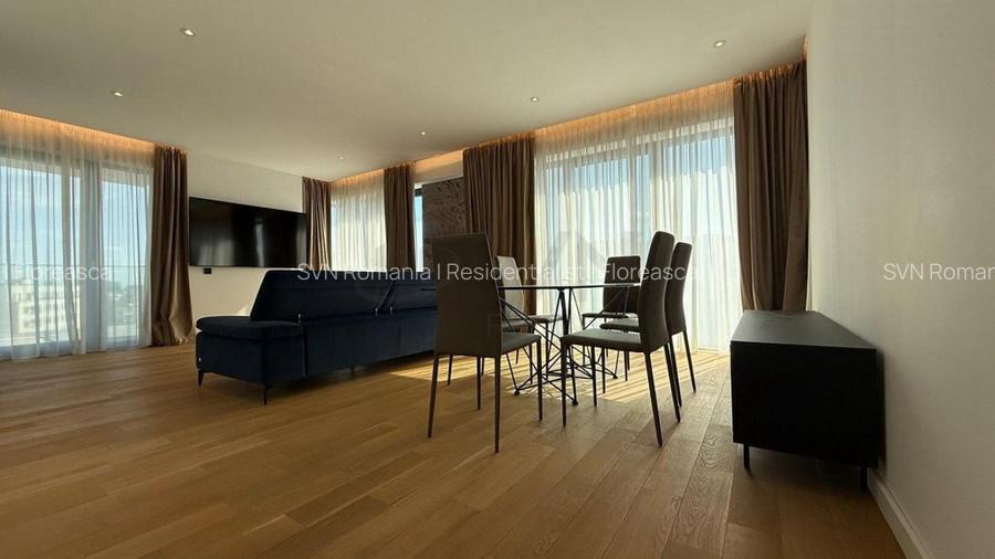 REA1028135 Apartament High End 4 camere I One Herastrau Towers - 10