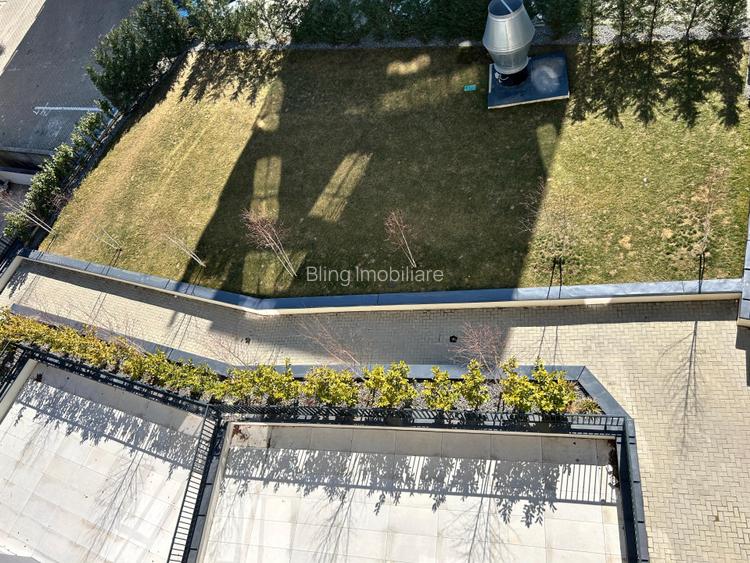 Apartament de 2 camere 57,54 mp, balcon 5,25 mp, zona VIVO cu CF  - 9