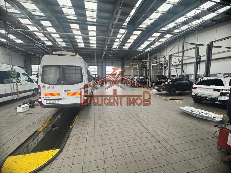 Nou pe piata! Spatiu comercial/Show Room in Deva pe DN7 - 15