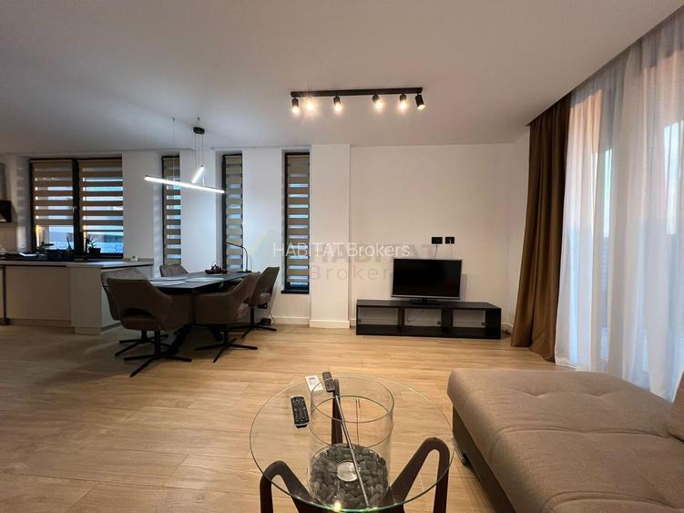 The Class Villas 1 – Vilă modernă de închiriat în Tunari - 5