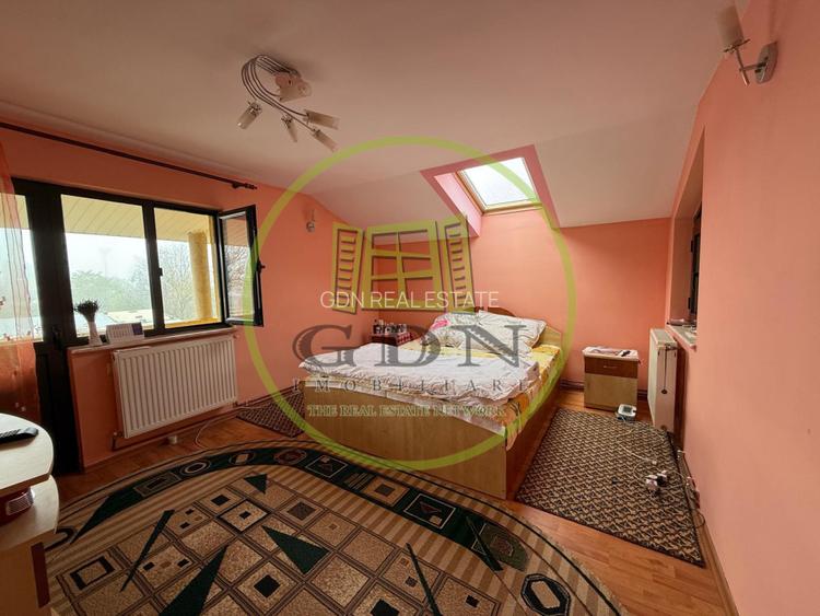 Casa P+M, 632 MP teren, 143 MP utili , Carcea - 2