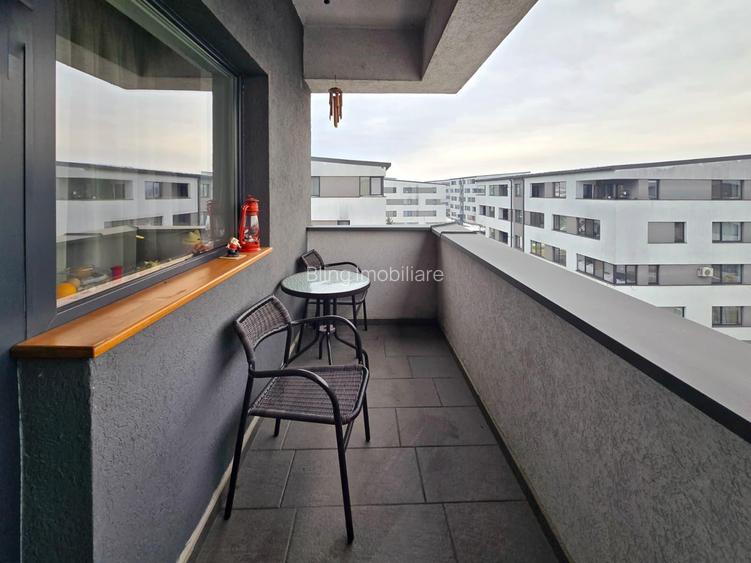 Apartament 2 camere, Zona Stadionului, 50mp, Parcare - 9