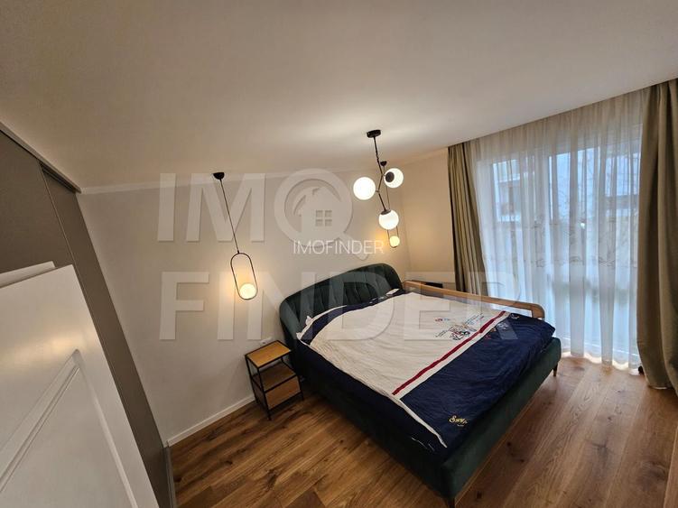 Apartament 3 camere, 76 mp, Borhanci, garaj, ocupabil imediat - 17