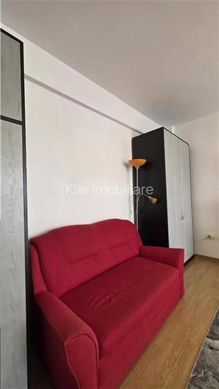 Apartament 1 camera 41 mp, balcon, Intre Lacuri, str Dunarii - 11